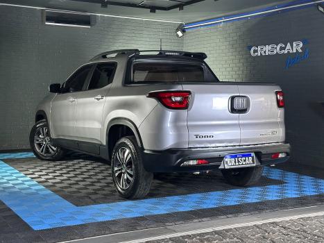 FIAT Toro 2.0 16V 4P 4WD FREEDOM TURBO DIESEL  AUTOMTICO, Foto 3
