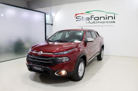 FIAT Toro 2.0 16V 4P ENDURANCE 4WD TURBO DIESEL AUTOMTICO, Foto 1