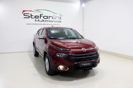 FIAT Toro 2.0 16V 4P ENDURANCE 4WD TURBO DIESEL AUTOMTICO, Foto 3