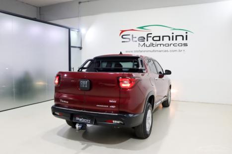 FIAT Toro 2.0 16V 4P ENDURANCE 4WD TURBO DIESEL AUTOMTICO, Foto 11