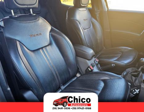 FIAT Toro 2.0 16V 4P VOLCANO 4WD TURBO DIESEL AUTOMTICO, Foto 8