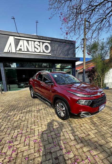 FIAT Toro 2.0 16V 4P VOLCANO 4WD TURBO DIESEL AUTOMTICO, Foto 2