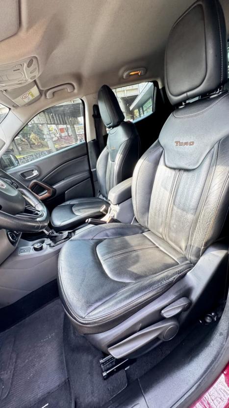 FIAT Toro 2.0 16V 4P VOLCANO 4WD TURBO DIESEL AUTOMTICO, Foto 9