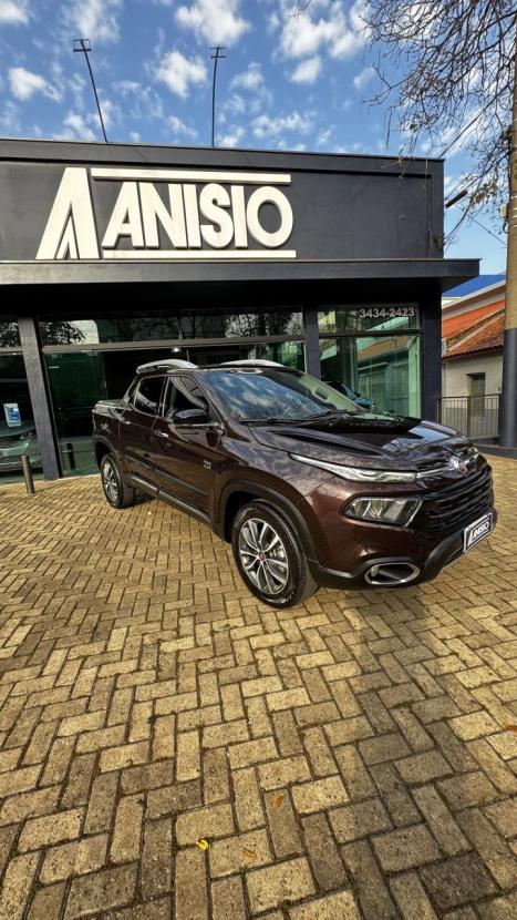 FIAT Toro 2.0 16V 4P VOLCANO 4WD TURBO DIESEL AUTOMTICO, Foto 2