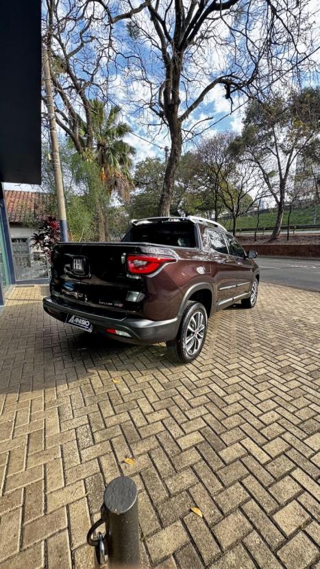 FIAT Toro 2.0 16V 4P VOLCANO 4WD TURBO DIESEL AUTOMTICO, Foto 4