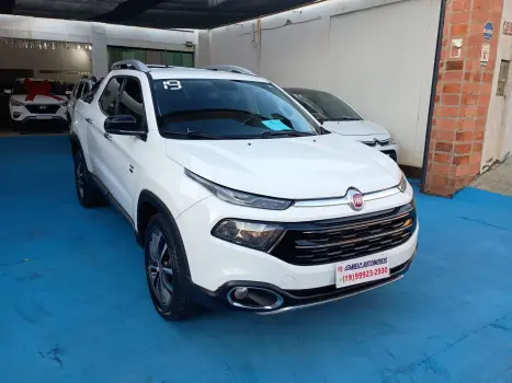 FIAT Toro 2.0 16V 4P VOLCANO 4WD TURBO DIESEL AUTOMTICO, Foto 2
