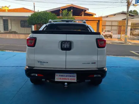FIAT Toro 2.0 16V 4P VOLCANO 4WD TURBO DIESEL AUTOMTICO, Foto 11