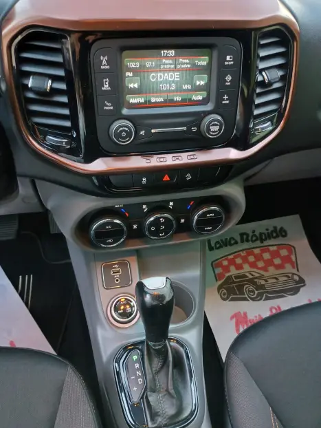 FIAT Toro 2.0 16V 4P VOLCANO 4WD TURBO DIESEL AUTOMTICO, Foto 13