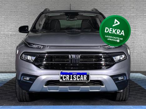 FIAT Toro 2.0 16V 4P VOLCANO 4WD TURBO DIESEL AUTOMTICO, Foto 6