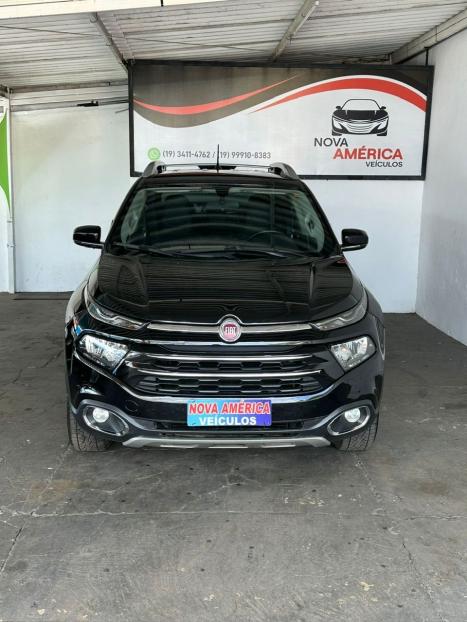 FIAT Toro 2.0 16V 4P VOLCANO 4WD TURBO DIESEL AUTOMTICO, Foto 2