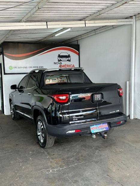 FIAT Toro 2.0 16V 4P VOLCANO 4WD TURBO DIESEL AUTOMTICO, Foto 4