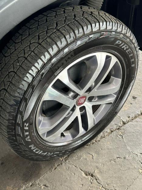 FIAT Toro 2.0 16V 4P VOLCANO 4WD TURBO DIESEL AUTOMTICO, Foto 11