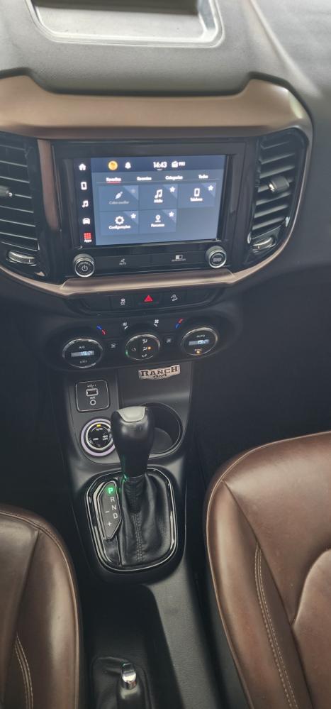 FIAT Toro 2.0 16V 4P 4WD RANCH TURBO DIESEL AUTOMTICO, Foto 10