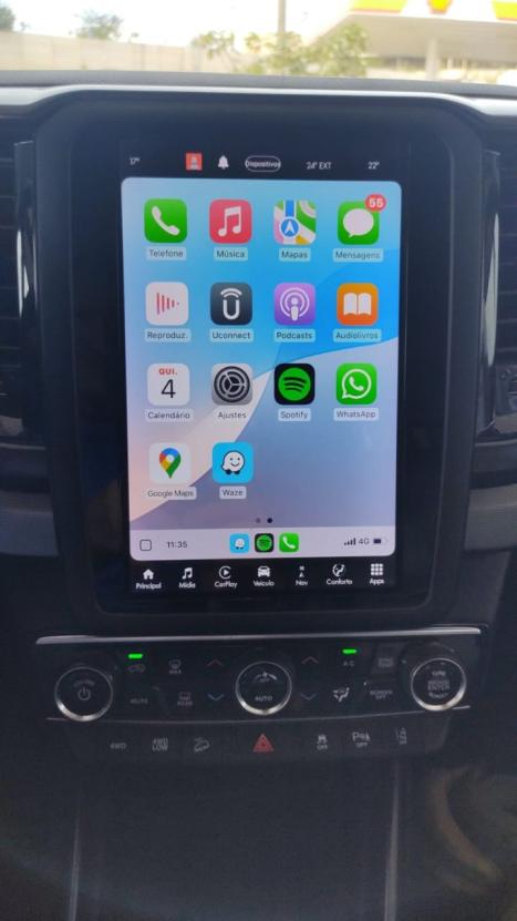 FIAT Toro 2.0 16V 4P VOLCANO 4WD TURBO DIESEL AUTOMTICO, Foto 9