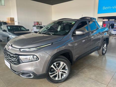 FIAT Toro 2.4 16V 4P FREEDOM MULTIAIR FLEX AUTOMTICO, Foto 3