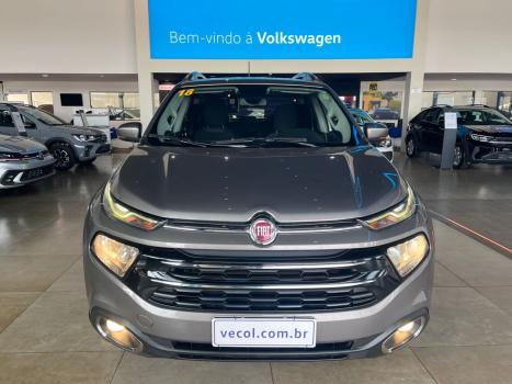 FIAT Toro 2.4 16V 4P FREEDOM MULTIAIR FLEX AUTOMTICO, Foto 2