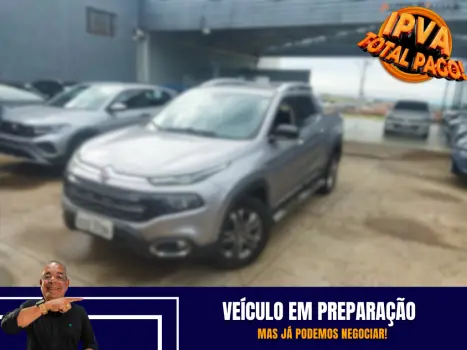 FIAT Toro 2.4 16V 4P MULTIAIR FLEX VOLCANO AUTOMTICO, Foto 1