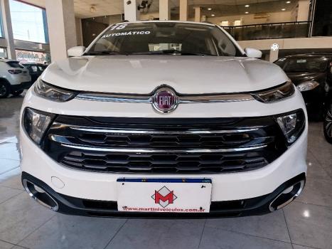 FIAT Toro 2.4 16V 4P FREEDOM MULTIAIR FLEX AUTOMTICO, Foto 2