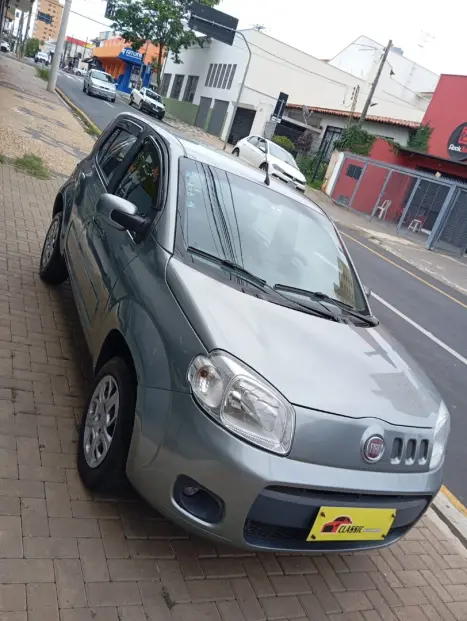 FIAT Uno 1.0 4P, Foto 1