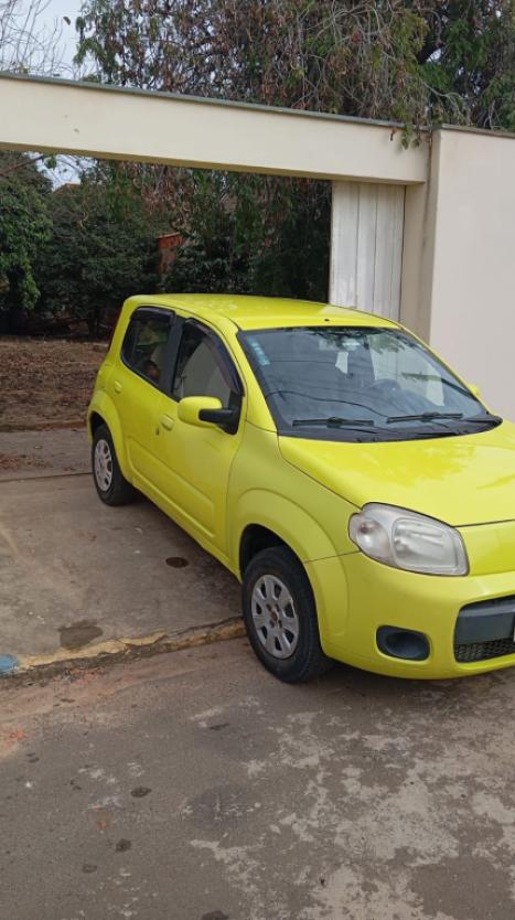 FIAT Uno 1.0 4P ECONOMY FLEX, Foto 2