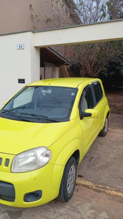 FIAT Uno 1.0 4P ECONOMY FLEX, Foto 3
