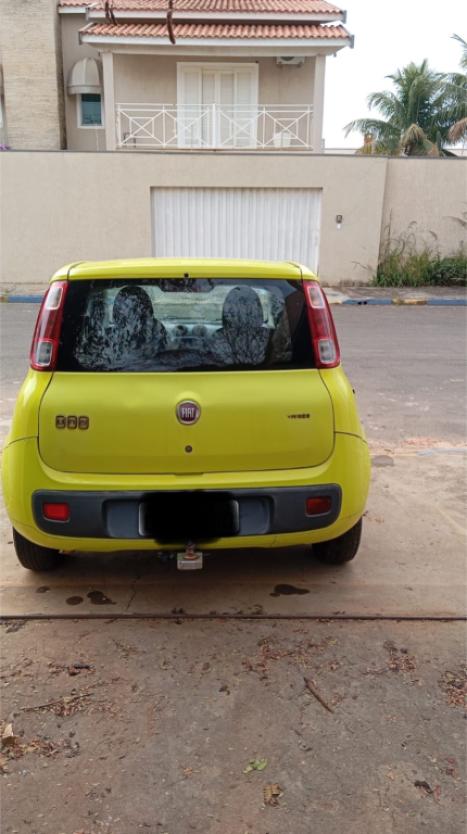 FIAT Uno 1.0 4P ECONOMY FLEX, Foto 4