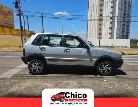 FIAT Uno 1.0 4P FIRE FLEX MILLE WAY ECONOMY CELEBRATION, Foto 6