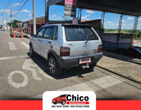 FIAT Uno 1.0 4P FIRE FLEX MILLE WAY ECONOMY CELEBRATION, Foto 7