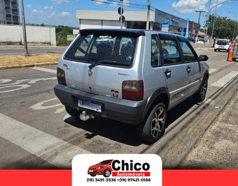 FIAT Uno 1.0 4P FIRE FLEX MILLE WAY ECONOMY CELEBRATION, Foto 9