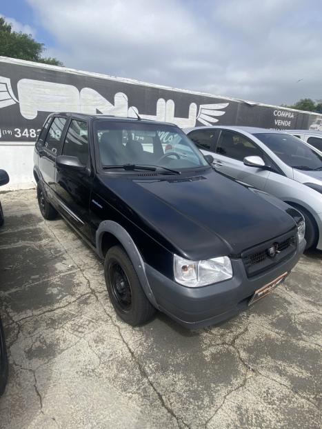 FIAT Uno 1.0 4P FIRE FLEX MILLE WAY ECONOMY CELEBRATION, Foto 1