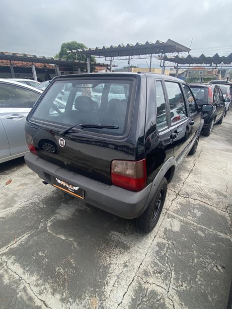 FIAT Uno 1.0 4P FIRE FLEX MILLE WAY ECONOMY CELEBRATION, Foto 4