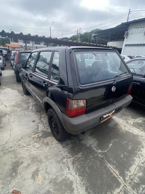 FIAT Uno 1.0 4P FIRE FLEX MILLE WAY ECONOMY CELEBRATION, Foto 6