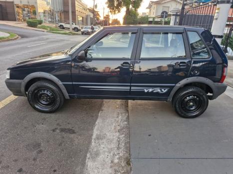 FIAT Uno 1.0 4P FIRE FLEX ECONOMY CELEBRATION, Foto 3