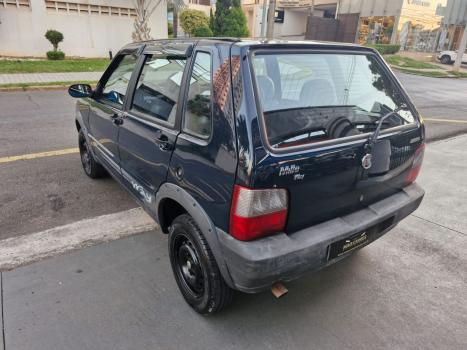 FIAT Uno 1.0 4P FIRE FLEX ECONOMY CELEBRATION, Foto 4
