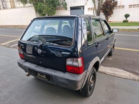 FIAT Uno 1.0 4P FIRE FLEX ECONOMY CELEBRATION, Foto 6