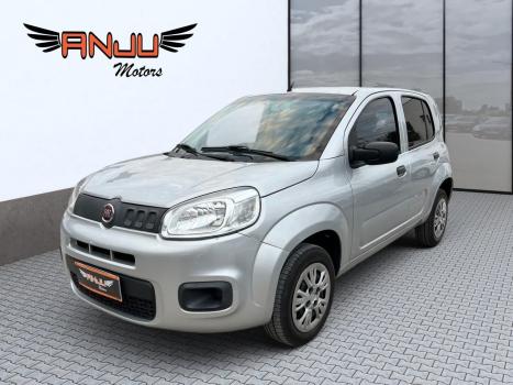 FIAT Uno 1.0 4P FLEX EVO ATTRACTIVE, Foto 2