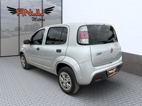 FIAT Uno 1.0 4P FLEX EVO ATTRACTIVE, Foto 3