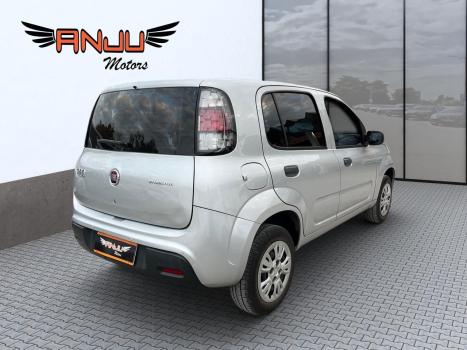 FIAT Uno 1.0 4P FLEX EVO ATTRACTIVE, Foto 4