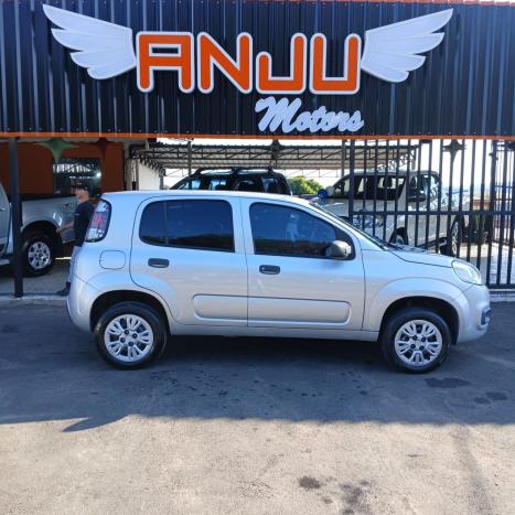 FIAT Uno 1.0 4P FLEX EVO ATTRACTIVE, Foto 2