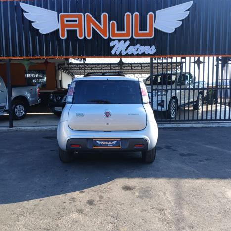 FIAT Uno 1.0 4P FLEX EVO ATTRACTIVE, Foto 4
