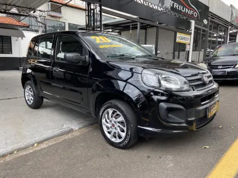 FIAT Uno 1.0 4P FLEX EVO ATTRACTIVE, Foto 2