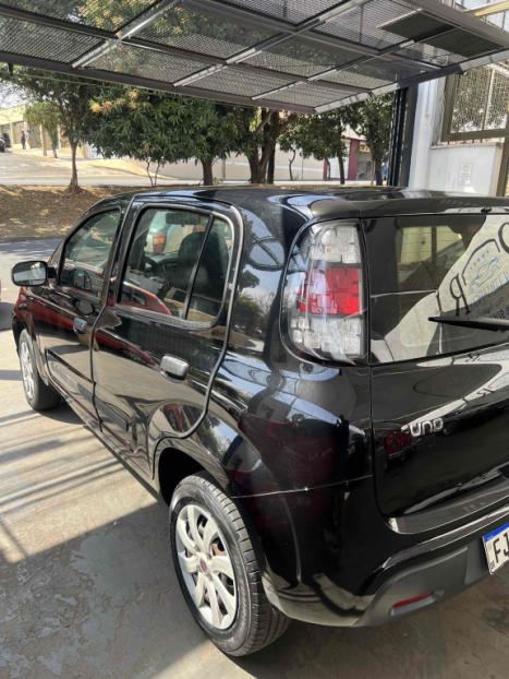 FIAT Uno 1.0 4P FLEX ATTRACTIVE, Foto 5