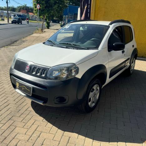 FIAT Uno 1.0 4P FLEX WAY, Foto 4