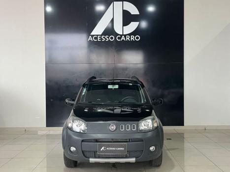 FIAT Uno 1.0 4P FLEX WAY EVO, Foto 2