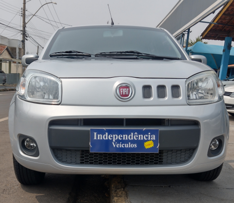 FIAT Uno 1.0 4P FLEX EVO VIVACE CELEBRATION, Foto 3