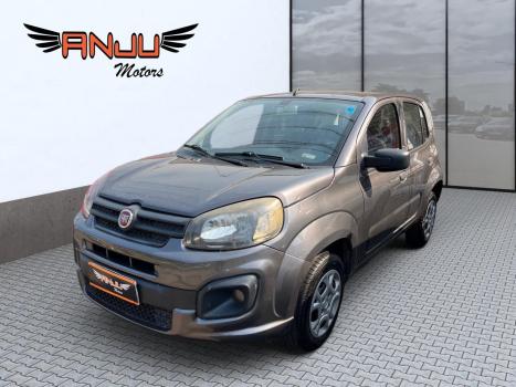 FIAT Uno 1.0 4P FLEX ATTRACTIVE, Foto 2