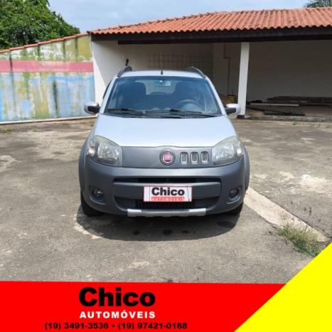 FIAT Uno 1.0 4P FLEX WAY EVO, Foto 2