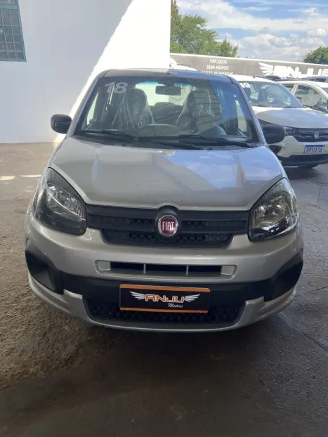 FIAT Uno 1.0 4P FLEX EVO ATTRACTIVE, Foto 2