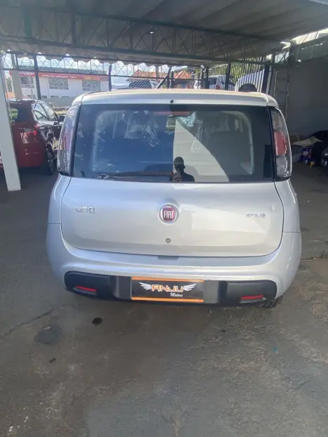 FIAT Uno 1.0 4P FLEX EVO ATTRACTIVE, Foto 5