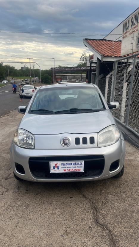 FIAT Uno 1.0 4P FLEX EVO VIVACE CELEBRATION, Foto 2